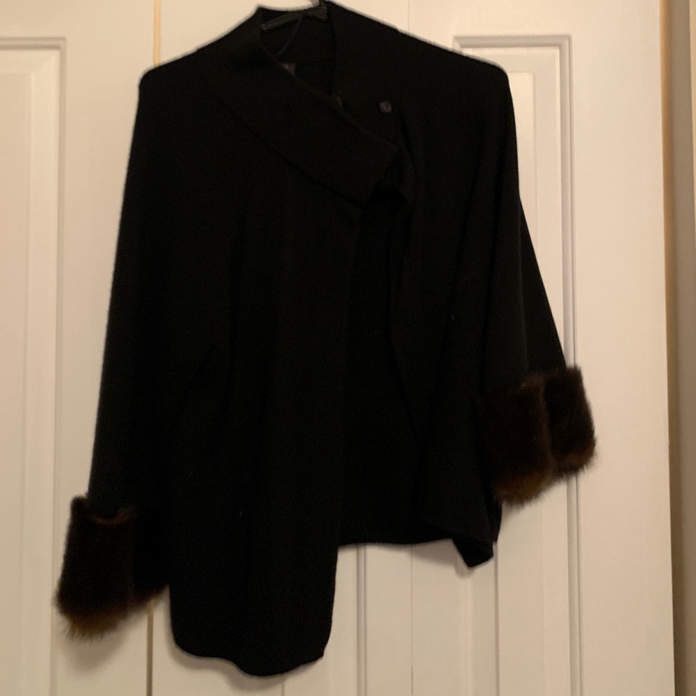 Cashmere sweater